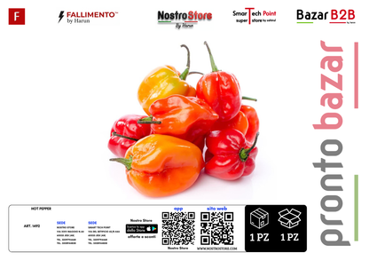 HOT PEPPER