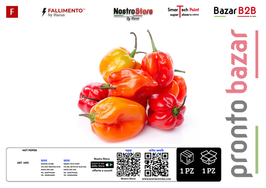 HOT PEPPER