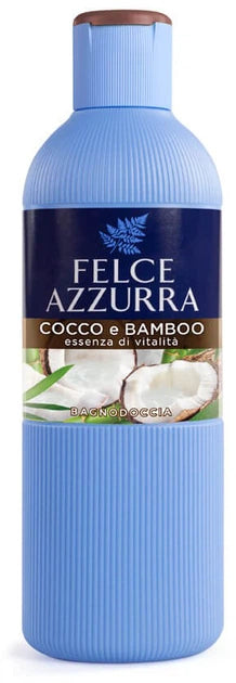 FELCE AZZURRA BAGNOSCHIUMA COCCO-BAMBOO 650ML