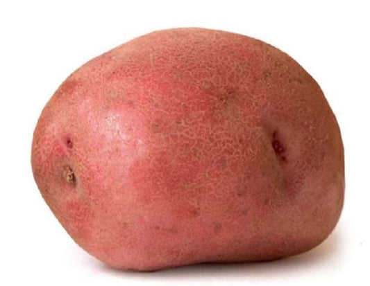 PATATE ROSSE LAVATE