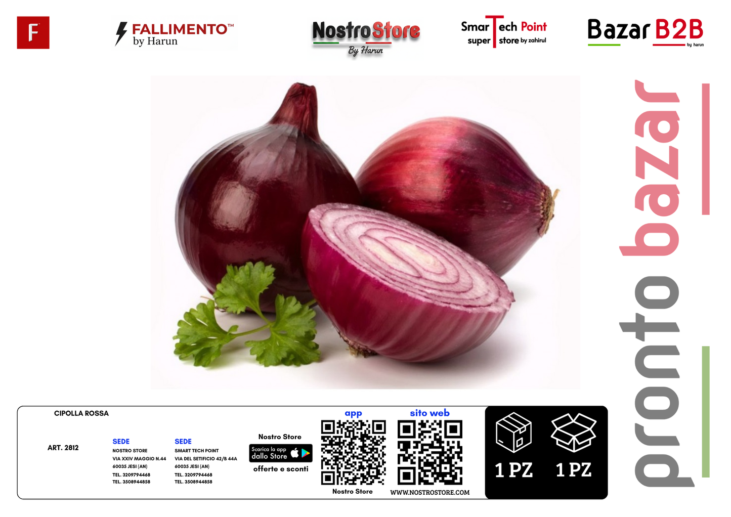 CIPOLLA ROSSA