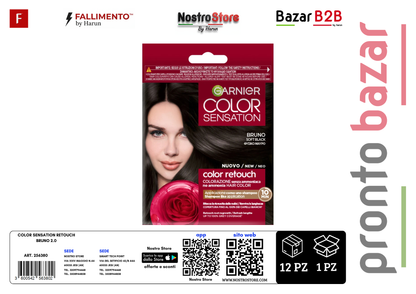 COLOR SENSATION RETOUCH BRUNO 2.0