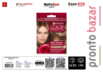 COLOR SENSATION RETOUCH BION SC 6.0