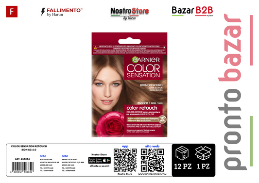 COLOR SENSATION RETOUCH BION SC 6.0