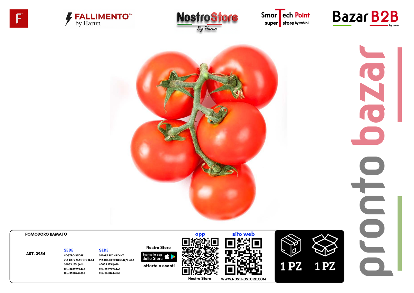 POMODORO RAMATO