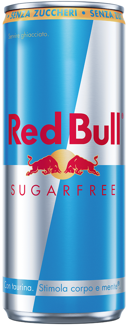 RED BULL SUGAR FREE 250ML ITA