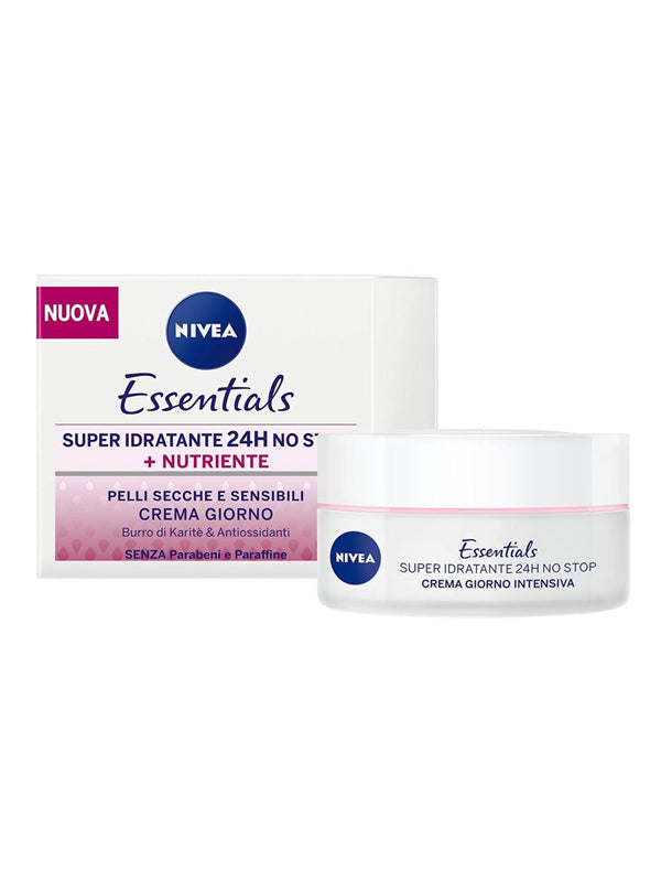 NIVEA CREMA MASCHERA IDRATANTE INTENSIVA