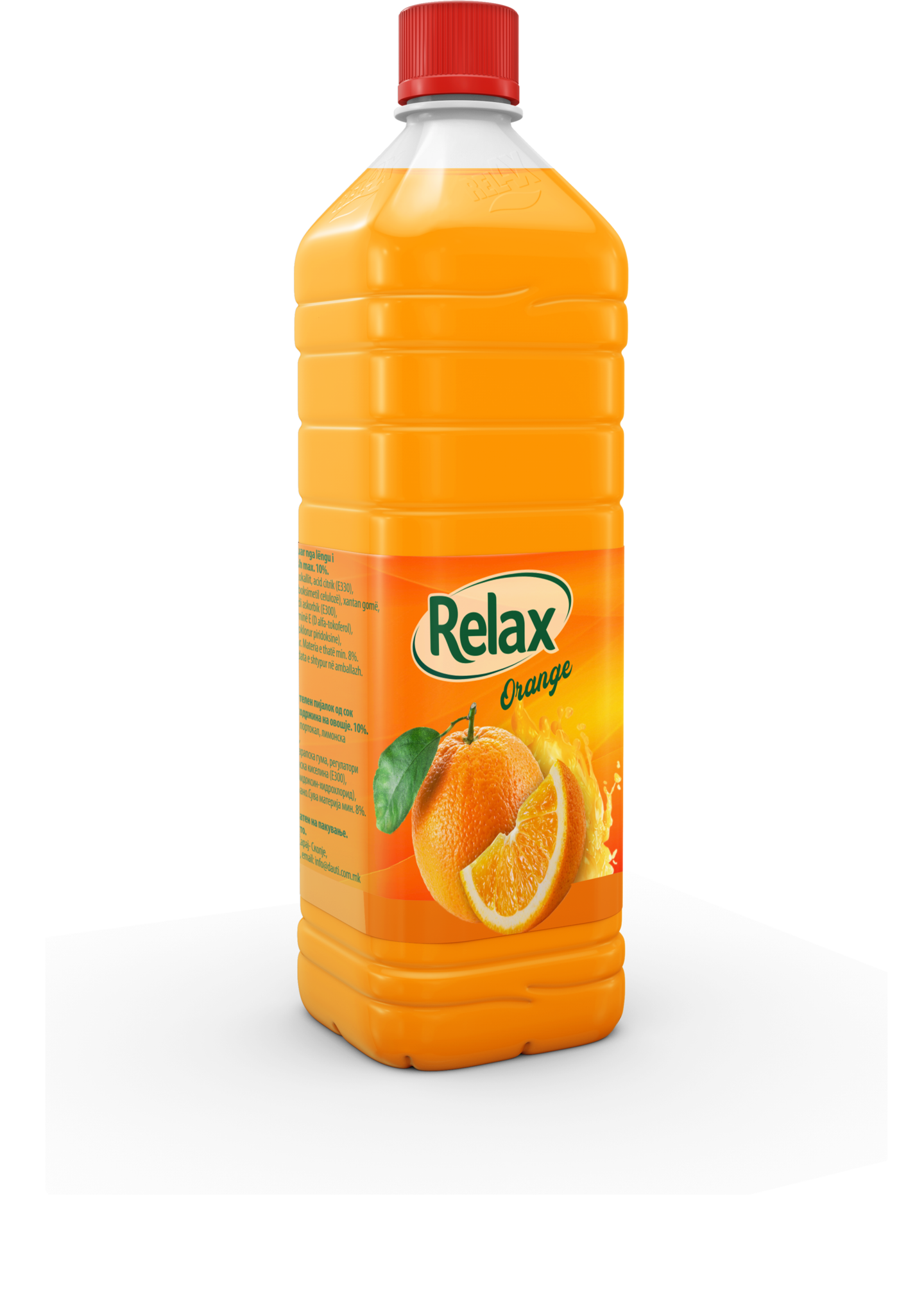RELAX ORANGE 0.5L