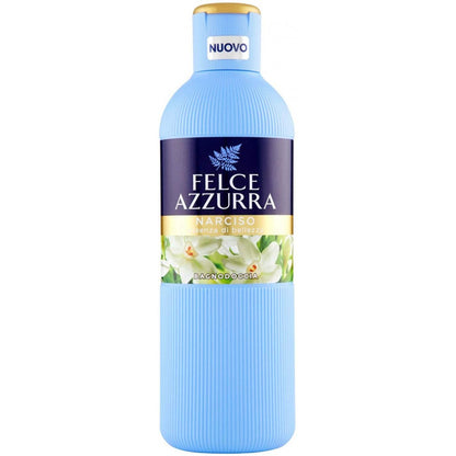 FELCE AZZURRA BAGNOSCHIUMA NARCISO ML650
