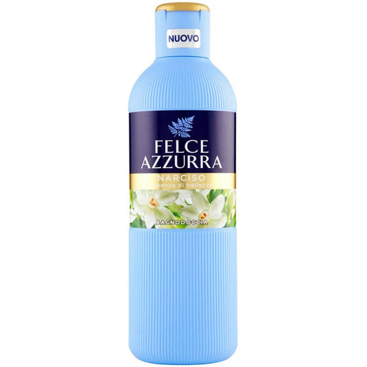 FELCE AZZURRA BAGNOSCHIUMA NARCISO ML650