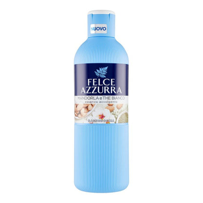 FELCE AZZURRA BAGNOSCHIUMA MANDORLA ML650