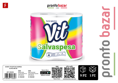 IC029C VIT4/RT.SALVASPESA IG.FSC MIX SP