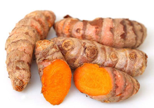 PEELA HALDI (CURCUMA) INDIA