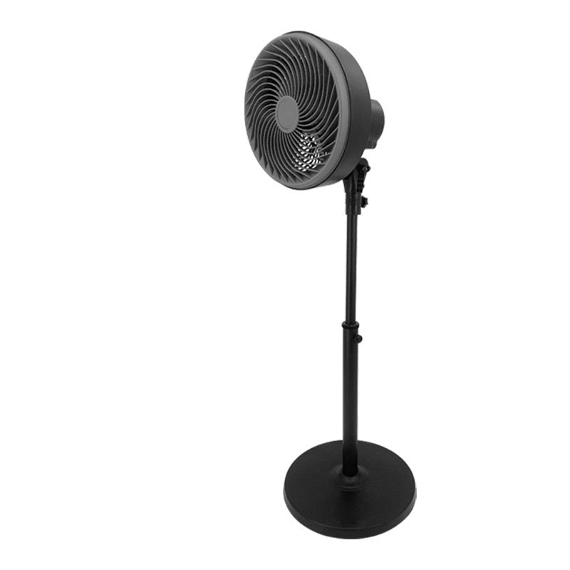 VENTILATORE IBERIC NERO 3 VELOCITA' 230V/50HZ/90W/DIAM.26CM H106