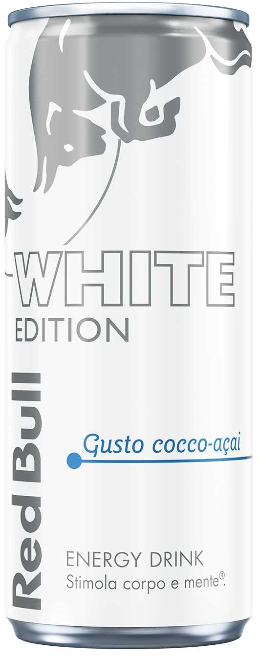 RED BULL WHITE EDITION 250ML ITA