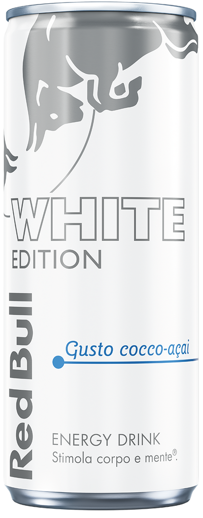 RED BULL WHITE EDITION 250ML ITA