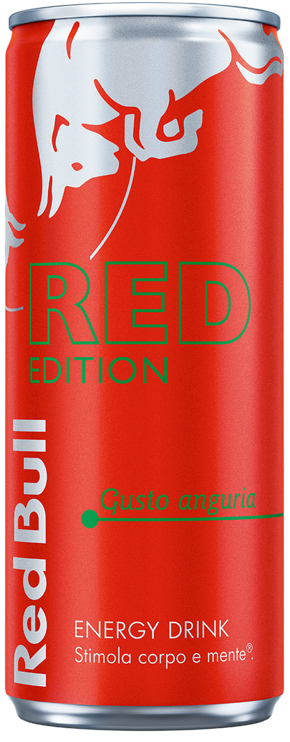RED BULL RED EDITION 250ML ITA