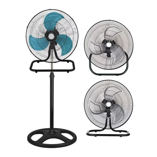 VENTILATORE 3 IN 1 60W