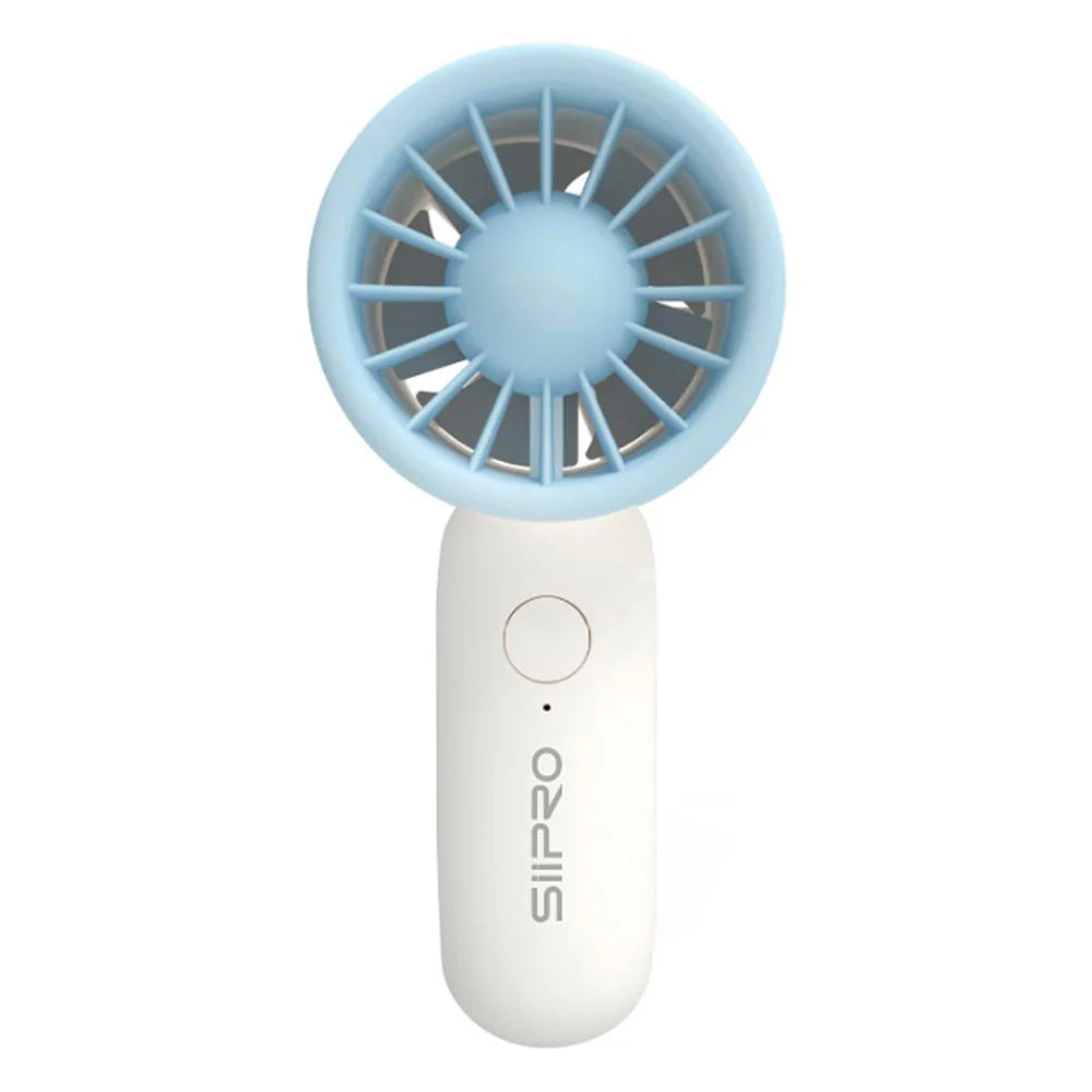 MINI VENTILATORE PORTAILE RICARICABILE