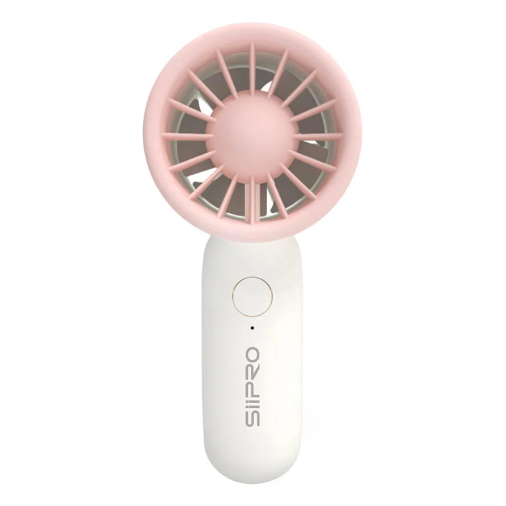 MINI VENTILATORE PORTAILE RICARICABILE