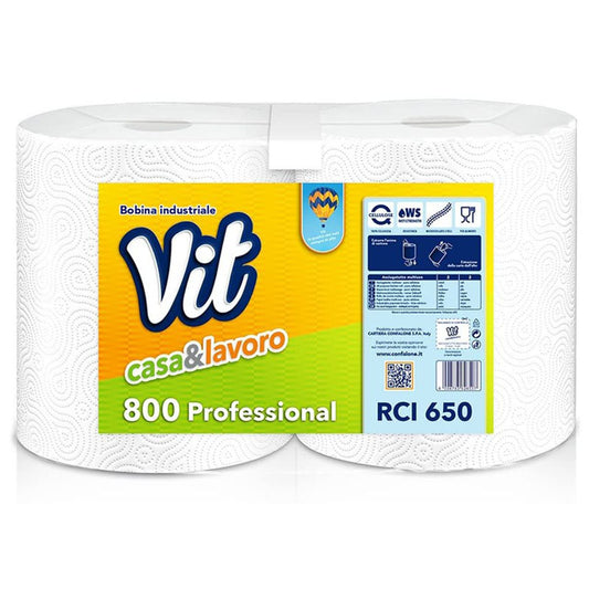 RC1650D VIT PROFESS 800 CASA&LAVORO (SP)