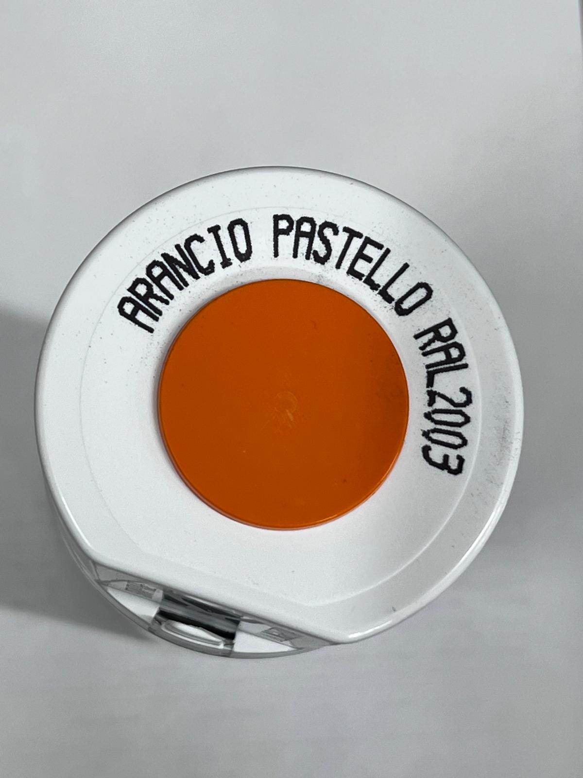 SMALTO ACRILICO ARANCIO PASTELLO RAL 2003/400 ML