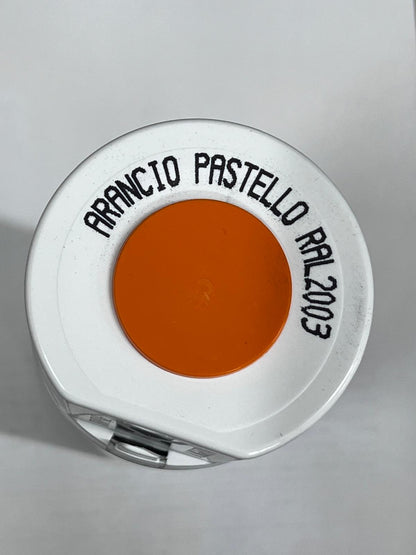 SMALTO ACRILICO ARANCIO PASTELLO RAL 2003/400 ML