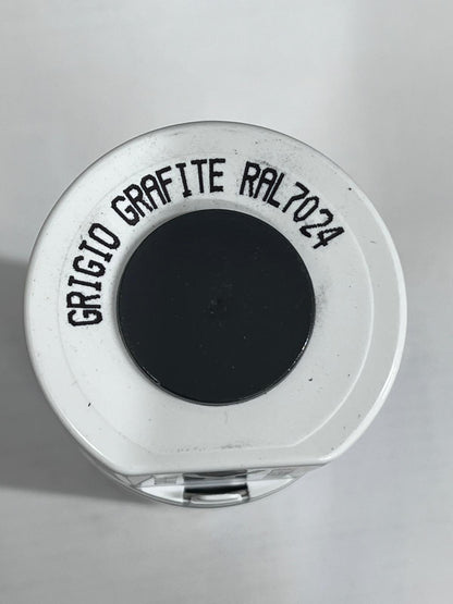 SMALTO ACRILICO GRIGIO GRAFITE RAL 7024 / 400 ML