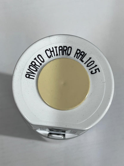 SMALTO ACRILICO AVORIO CHIARO RAL 1015/ 400 ML