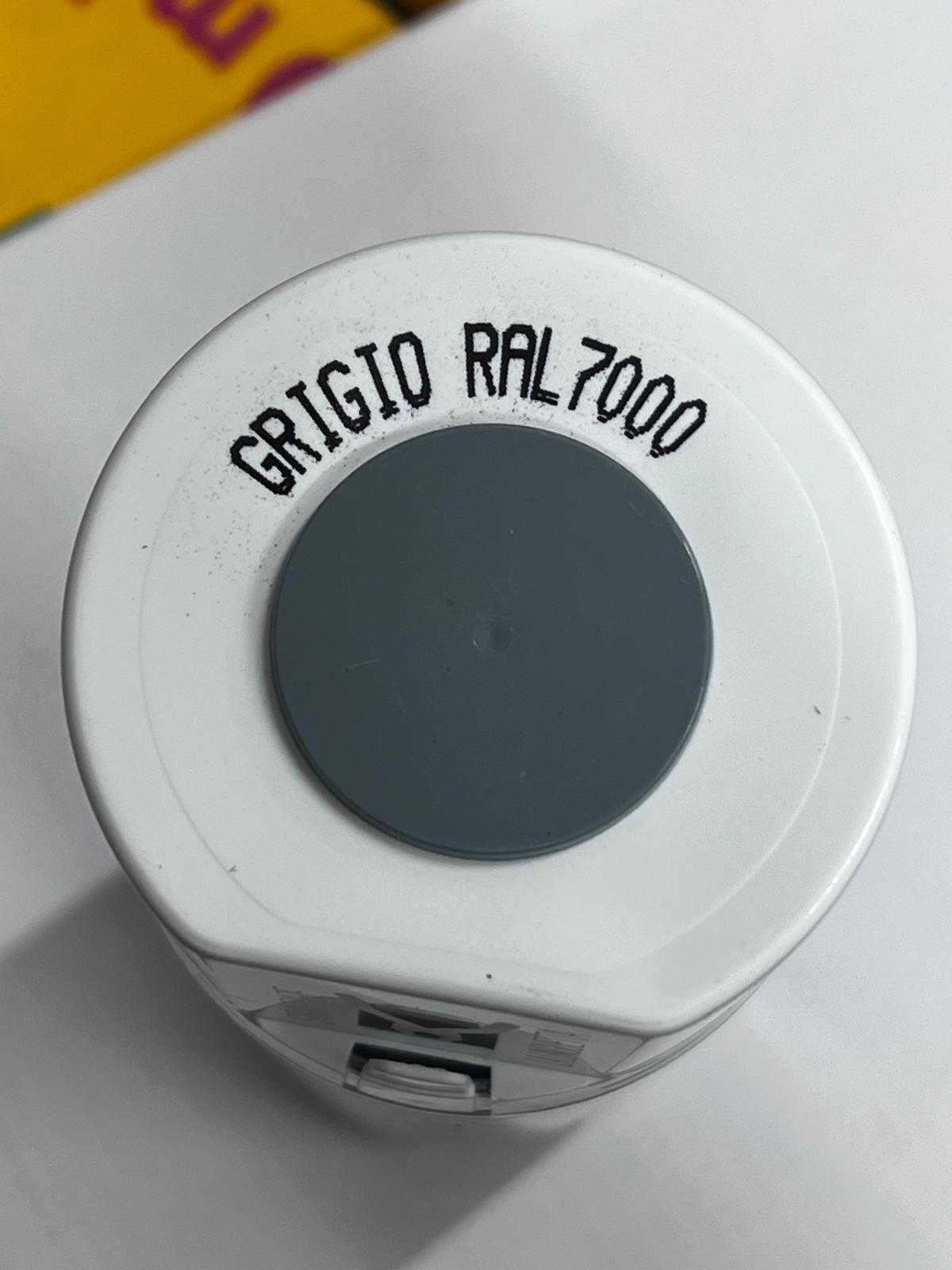 SMALTO ACRILICO GRIGIO RAL 7000 / 400 ML