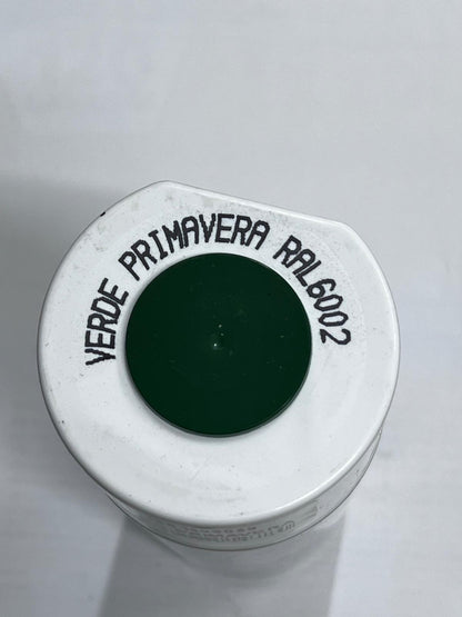 SMALTO ACRILICO VERDE PRIMAVERA RAL 6002 / 400 ML