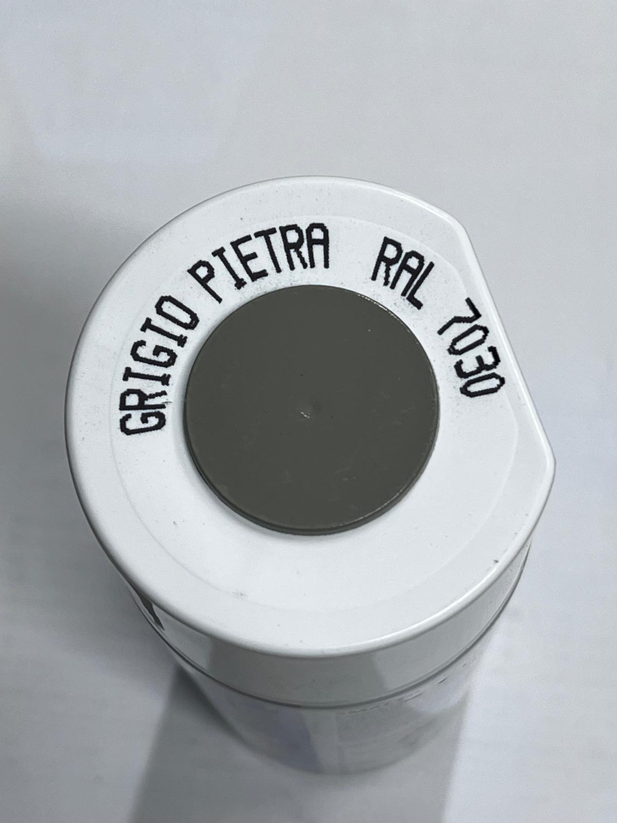 SMALTO ACRILICO GRIGIO PIETRA RAL 7030 / 400ML