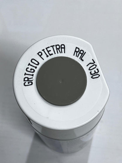 SMALTO ACRILICO GRIGIO PIETRA RAL 7030 / 400ML