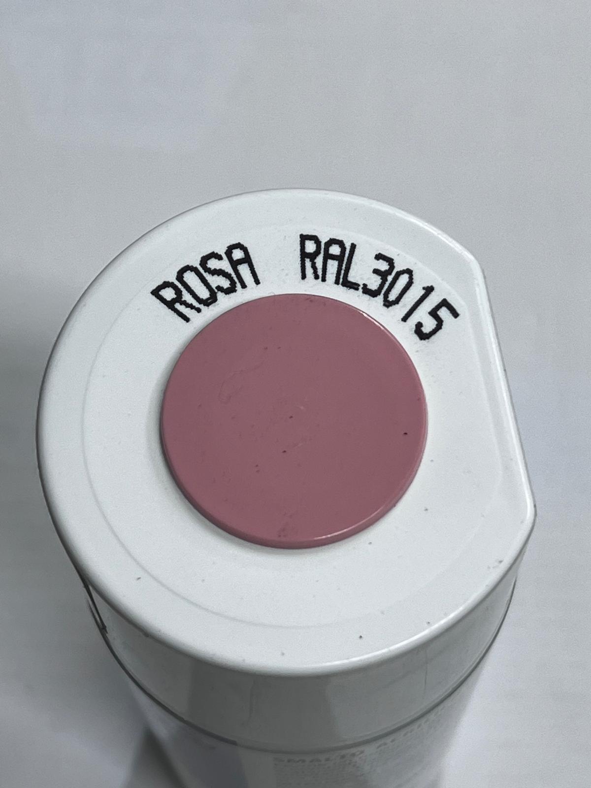 SMALTO ACRILICO ROSA  RAL 3015 / 400 ML