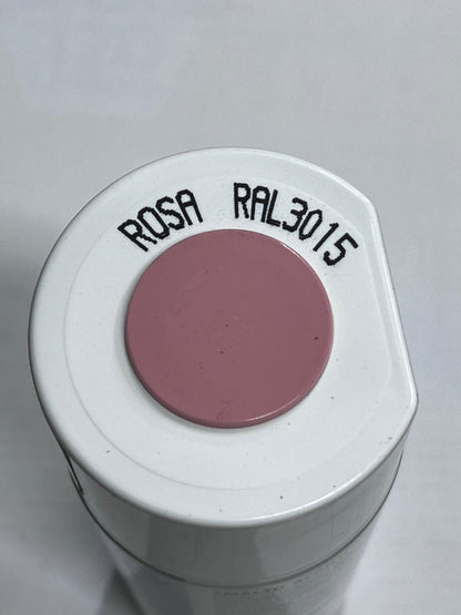 SMALTO ACRILICO ROSA  RAL 3015 / 400 ML