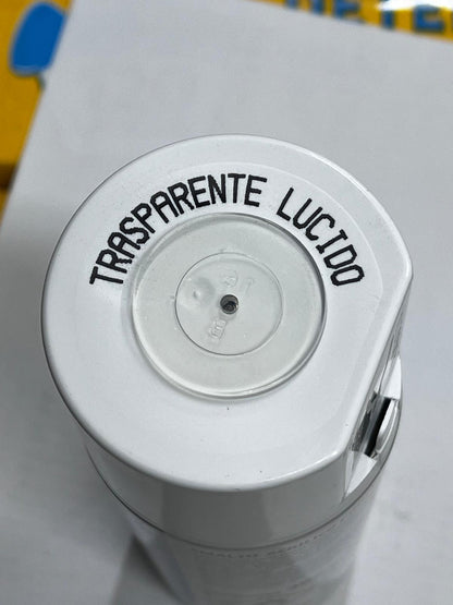 SMALTO ACRILICO TRASPARENTE LUCIDO / 400 ML