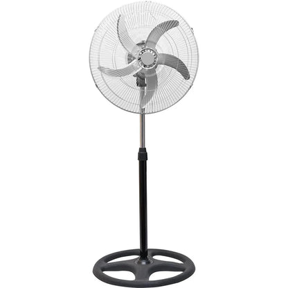 ventilatore a piantana 60w