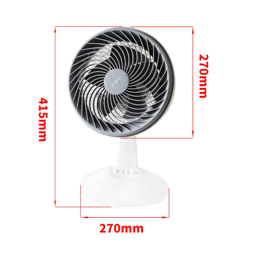 ventilatore da tavolo 90w