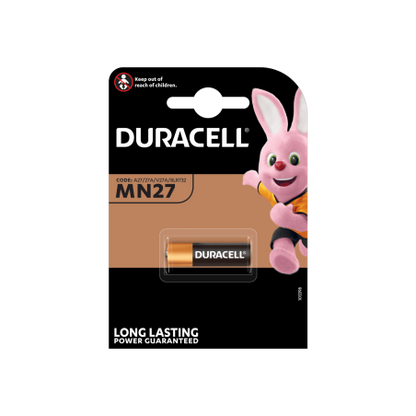 DURACELL MN27 - BLISTER 1 PEZZO