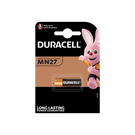 DURACELL MN27 - BLISTER 1 PEZZO