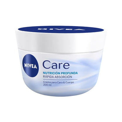 NIVEA CARE MULTIUSO ML 200
