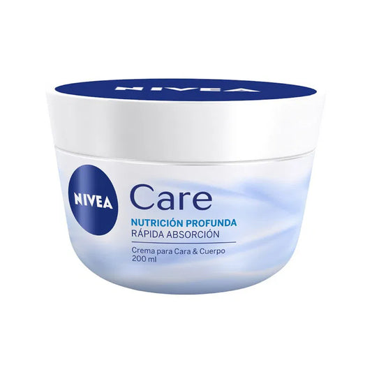 NIVEA CARE MULTIUSO ML 200