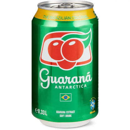 GUARANA ANTARCTICA  330ML