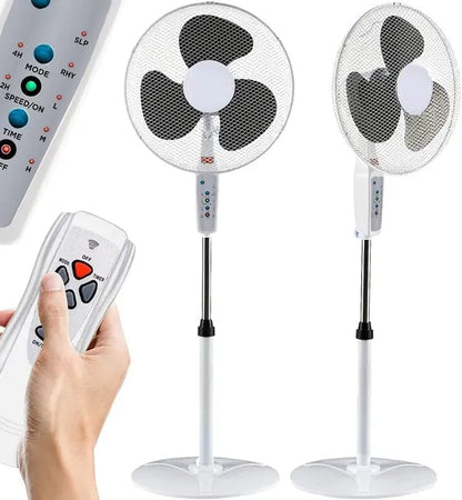 ventilatore con telecomando