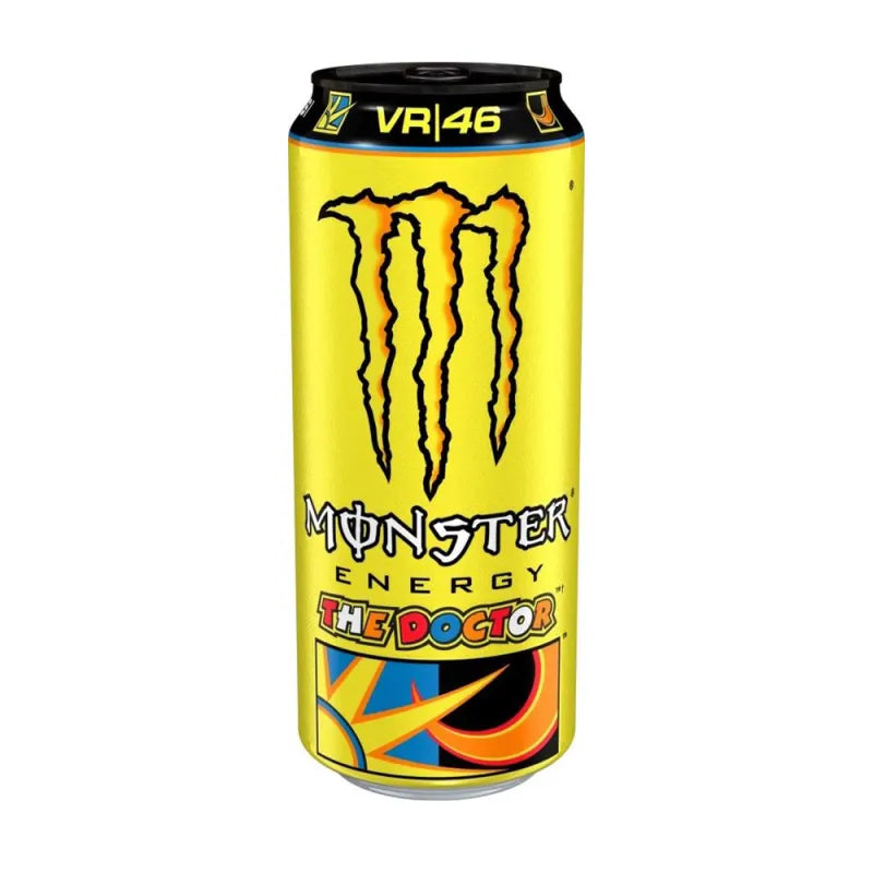 Monster Energy Drink The Doctor Lattina 500ml
