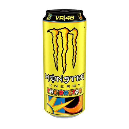 Monster Energy Drink The Doctor Lattina 500ml