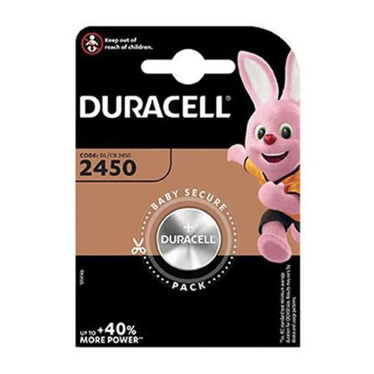 DURACELL SPECIALISTICHE 2450 - BLISTER 1 PEZZO