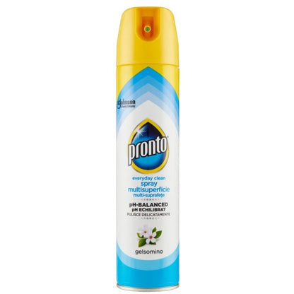 PRONTO  SPRAY MULTISUPERFICIE GELSOMINO 300 ML