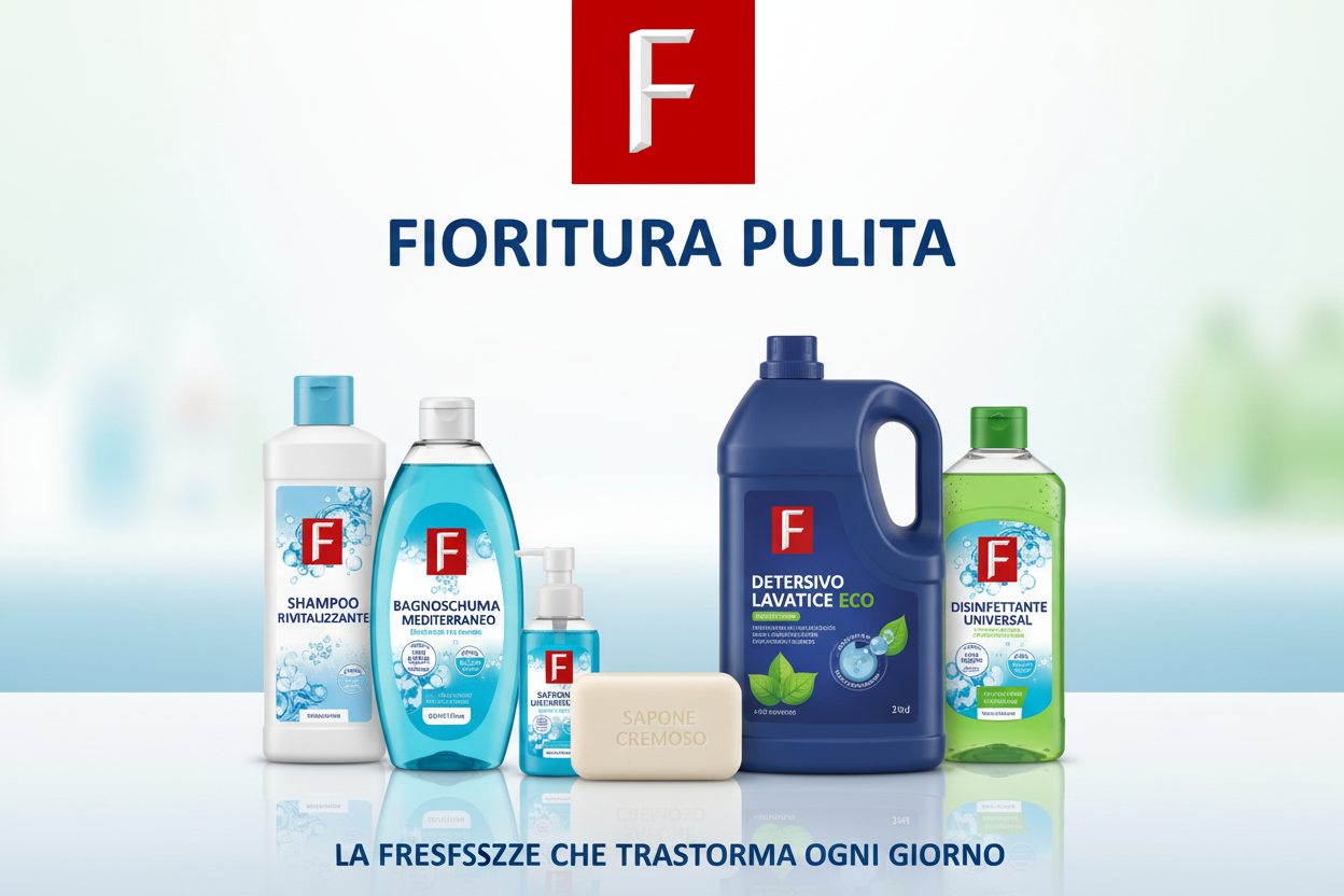 Volantino con Logo sopra le bottiglie